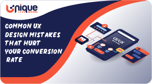 Common UX design Mistakes feature