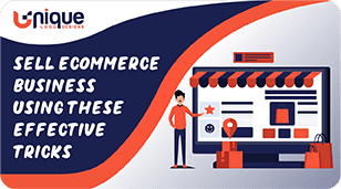 Sell Ecommerce Business Using These Effective Tricks feature