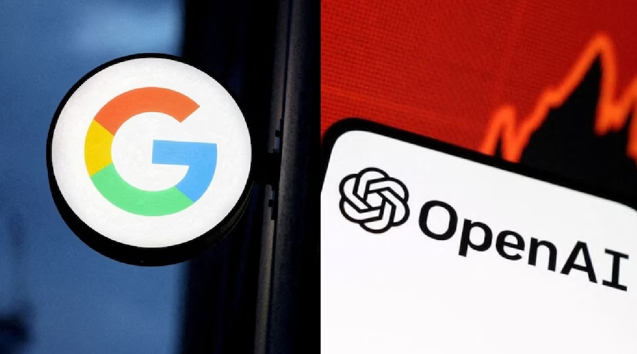 OpenAI Heats Up Competition with Google