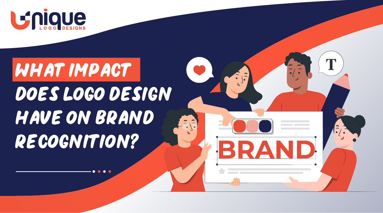 What Impact Does Logo Design Have On Brand Recognition?