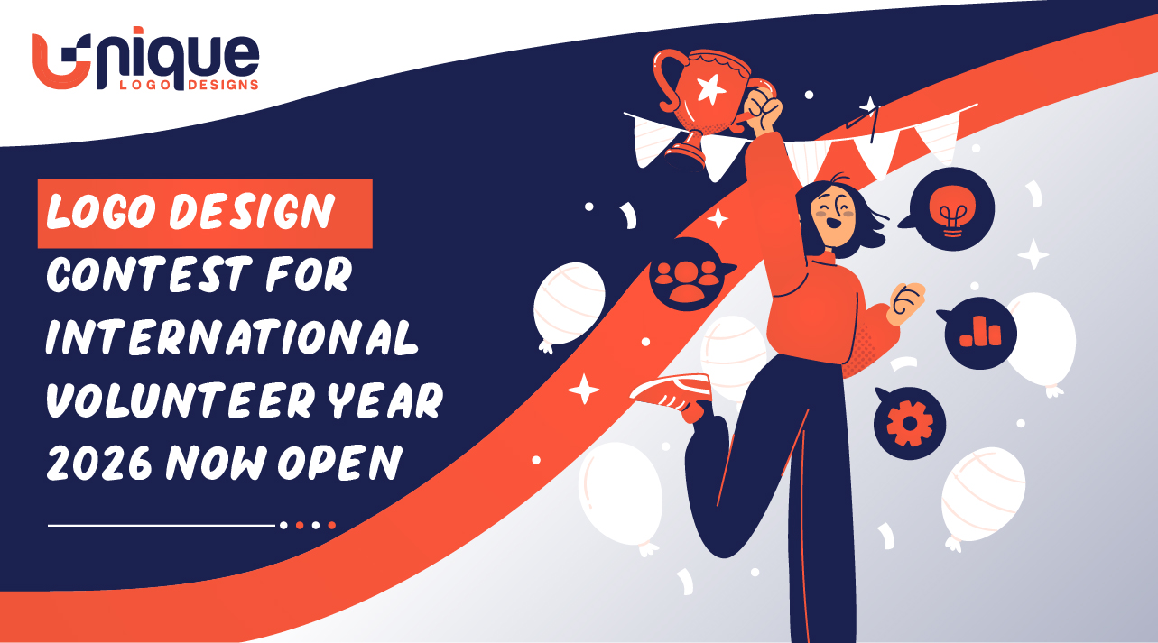 Logo Design Contest for International Volunteer Year 2026 Now Open